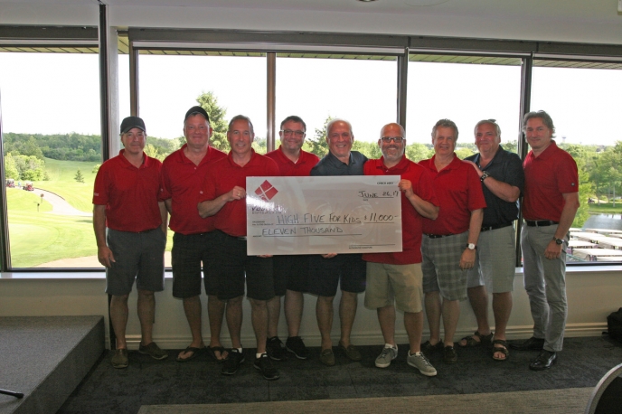 Vast Auto Annual Charity Golf Tournament